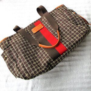 Kate Spade New York  Large Diaper Bag With Changing Mat